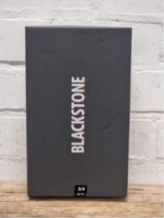 Blackstone - Mooie suedeleren sneakers maat 41 - Nieuw €159, Nieuw, Ophalen of Verzenden, Sneakers of Gympen, Blackstone