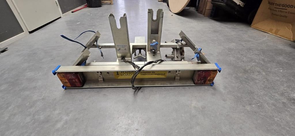 Twinny Load - Fietsendrager voor trekhaak, Auto diversen, Ophalen, Twinny, Twinny, Trekhaakdrager