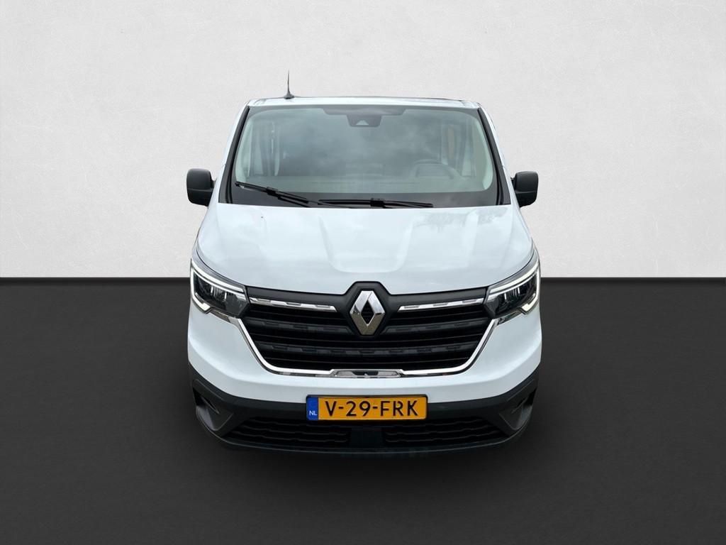 Renault Trafic 2.0 Blue dCi 110 T29 L2H1 Start DC AIRCO / DU, Voorwielaandrijving, Gebruikt, Euro 6, 4 cilinders