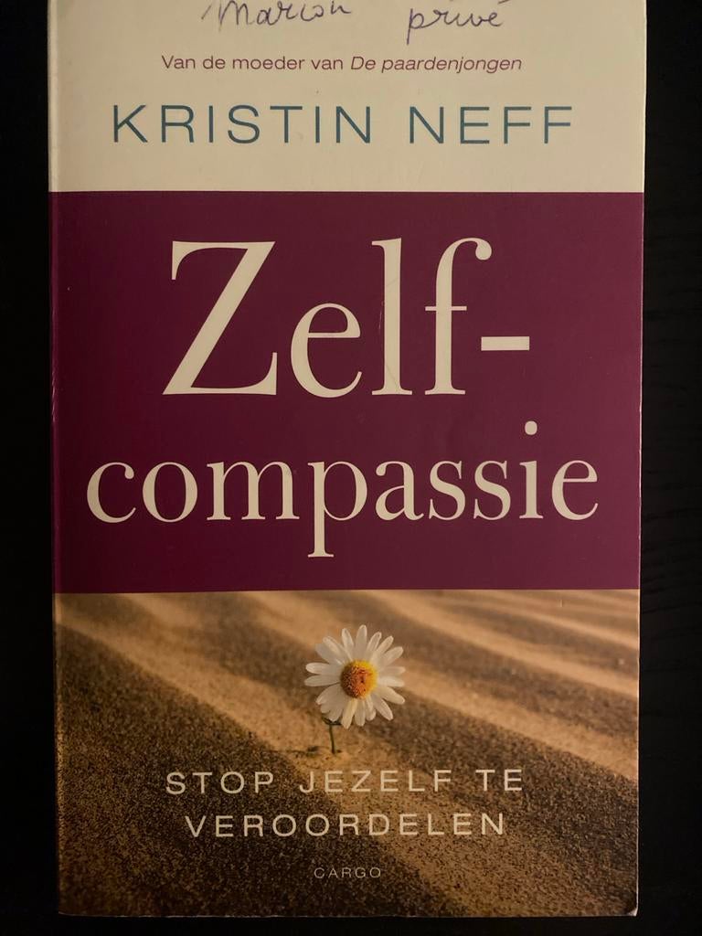 Kristin Neff - Zelfcompassie, Boeken, Ophalen of Verzenden, Zo goed als nieuw, Kristin Neff