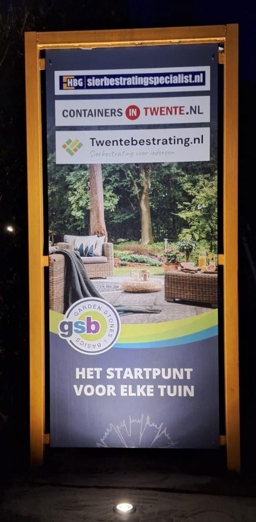 Tuinverlichting Ligtpro (hoge korting), Tuin en Terras, Buitenverlichting, Minder dan 50 watt, Netvoeding, Lightpro, Smartlamp