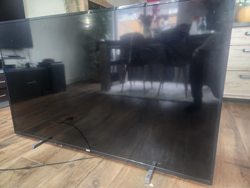 Used Philips Smart TV for sale, Ophalen, Philips, 50 Hz, Smart TV