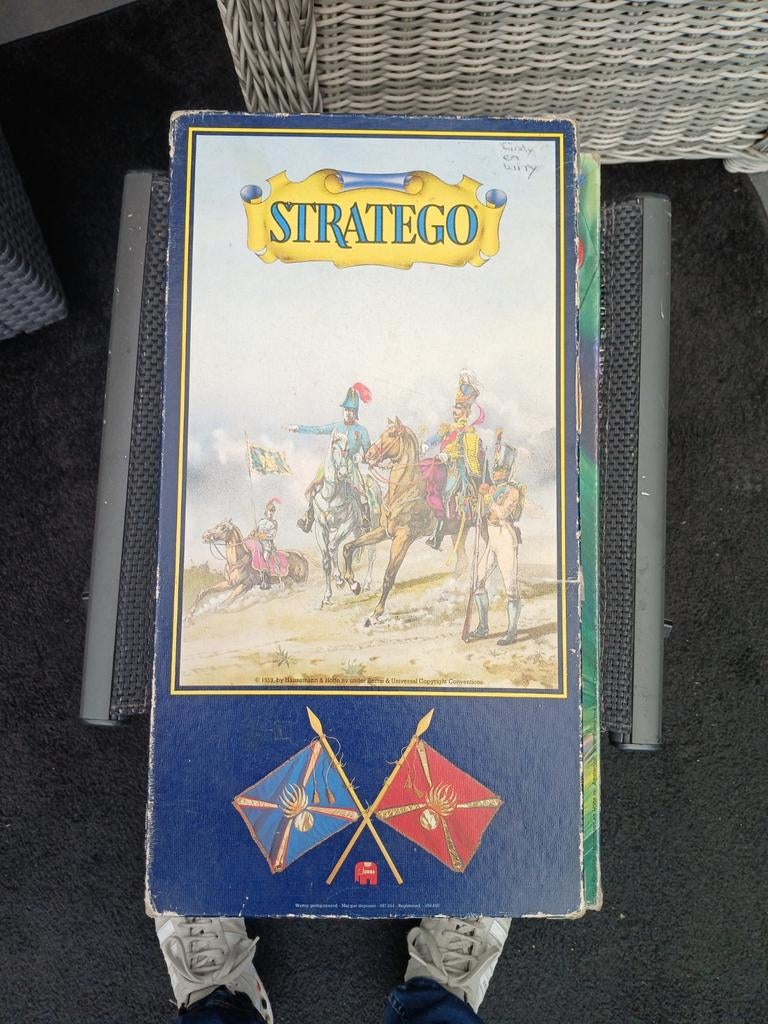 Diverse Stratego Spellen, Ophalen of Verzenden