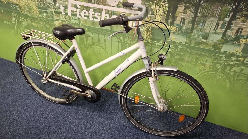 Fietshokje Raaks : Mifa City Series Damesfiets D50, Niet ingevuld, Versnellingen, Niet ingevuld, Ophalen of Verzenden