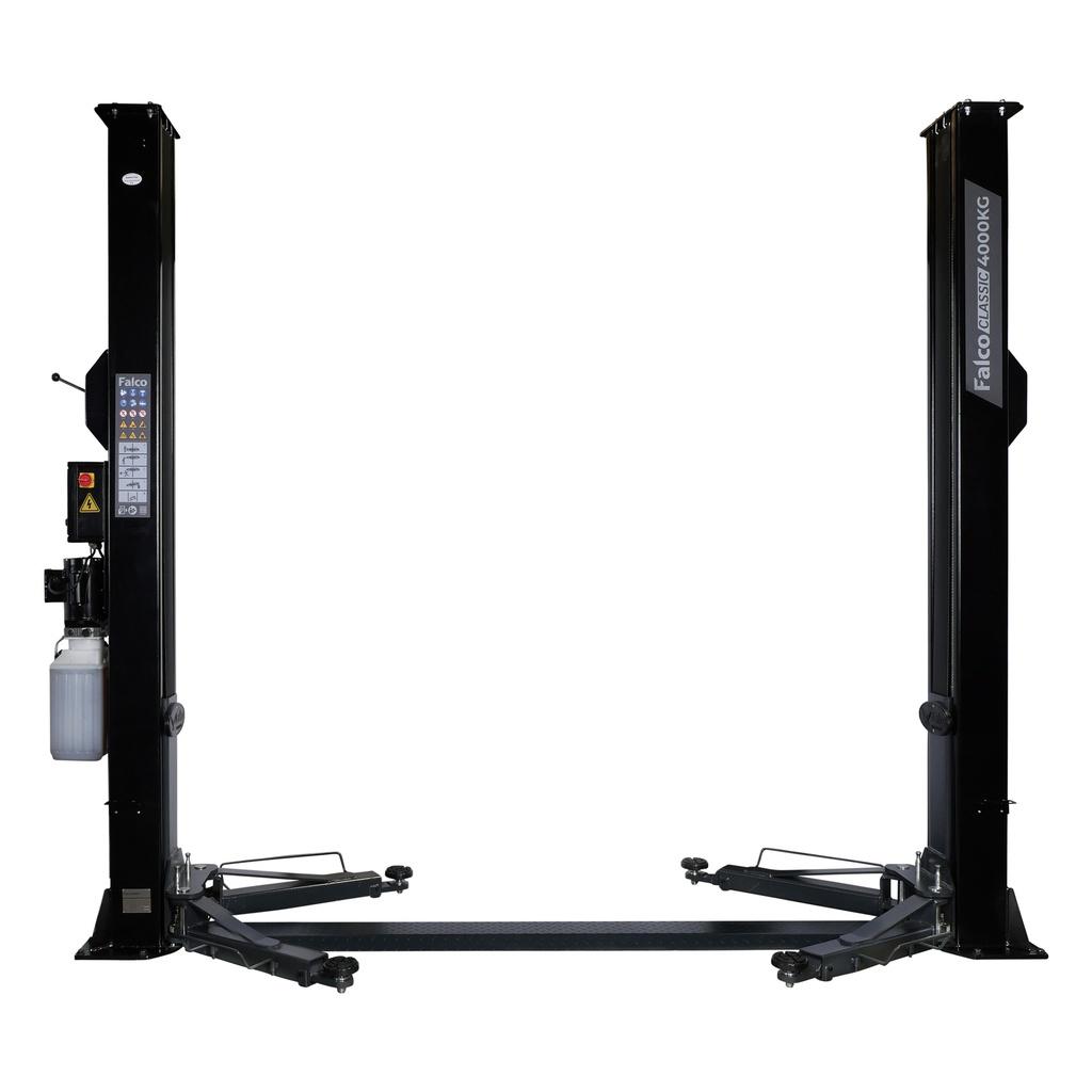 Twee koloms hefbrug 4000kg 230V Classic / Nieuw, Ophalen of Verzenden, Nieuw