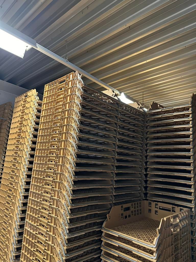 Broban krat / broodkratten, Doe-het-zelf en Verbouw, Ophalen, 100 cm of meer, 60 cm of meer, Zo goed als nieuw