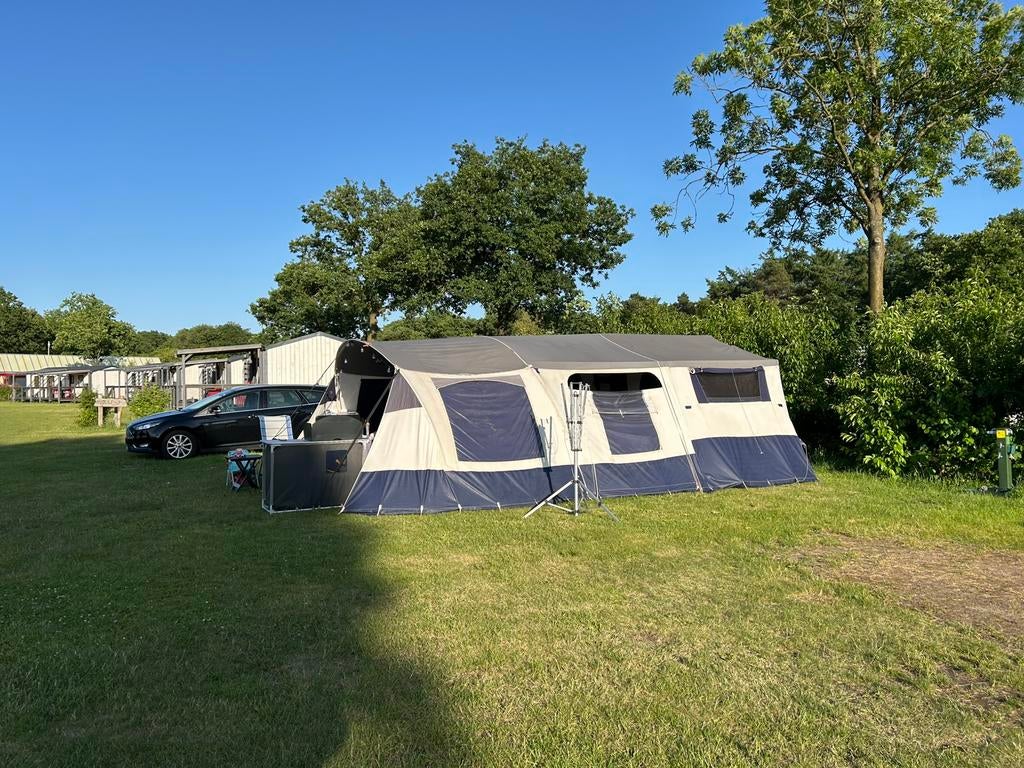 Jamet Dakota Special 2021 | Zeer compleet | Fietsendragers, Ophalen