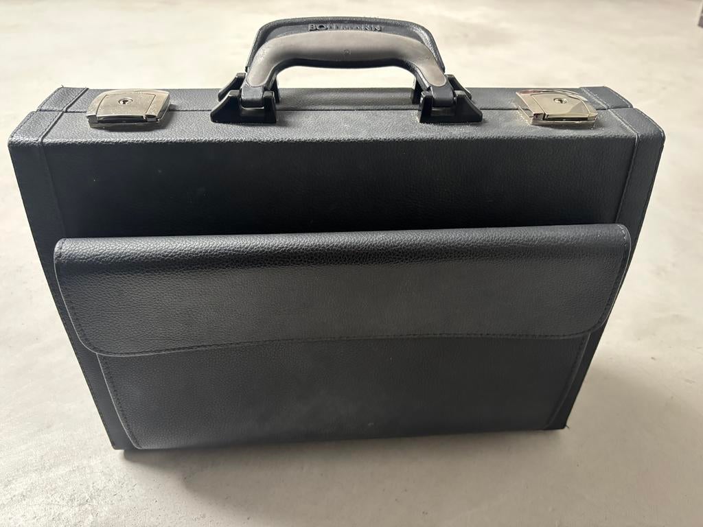 Bollmann dokterskoffer, Sieraden, Tassen en Uiterlijk, Ophalen, Zo goed als nieuw, Minder dan 35 cm, Minder dan 50 cm
