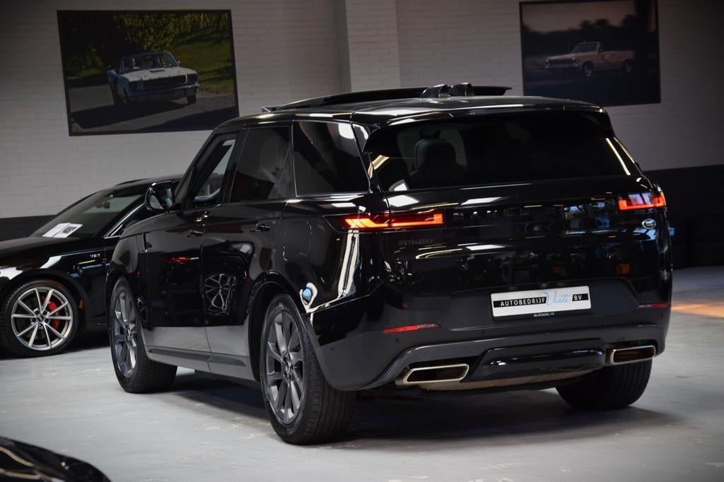 Land Rover Range Rover Sport 3.0 P440e SE PHEV Navi|1e Eig|P, Automaat, Gebruikt, Beige, Adaptive Cruise Control