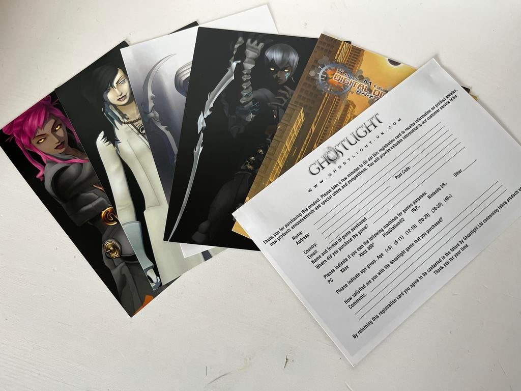 Shin Megami Tensei Digital Devil Saga 2 PS2 Collector's, Gebruikt, T, Ophalen of Verzenden, Role Playing Game (Rpg)