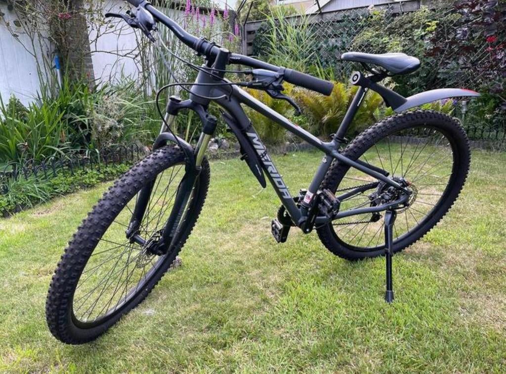 Merida Big Nine (60), Ophalen, Gebruikt, Hardtail, Heren