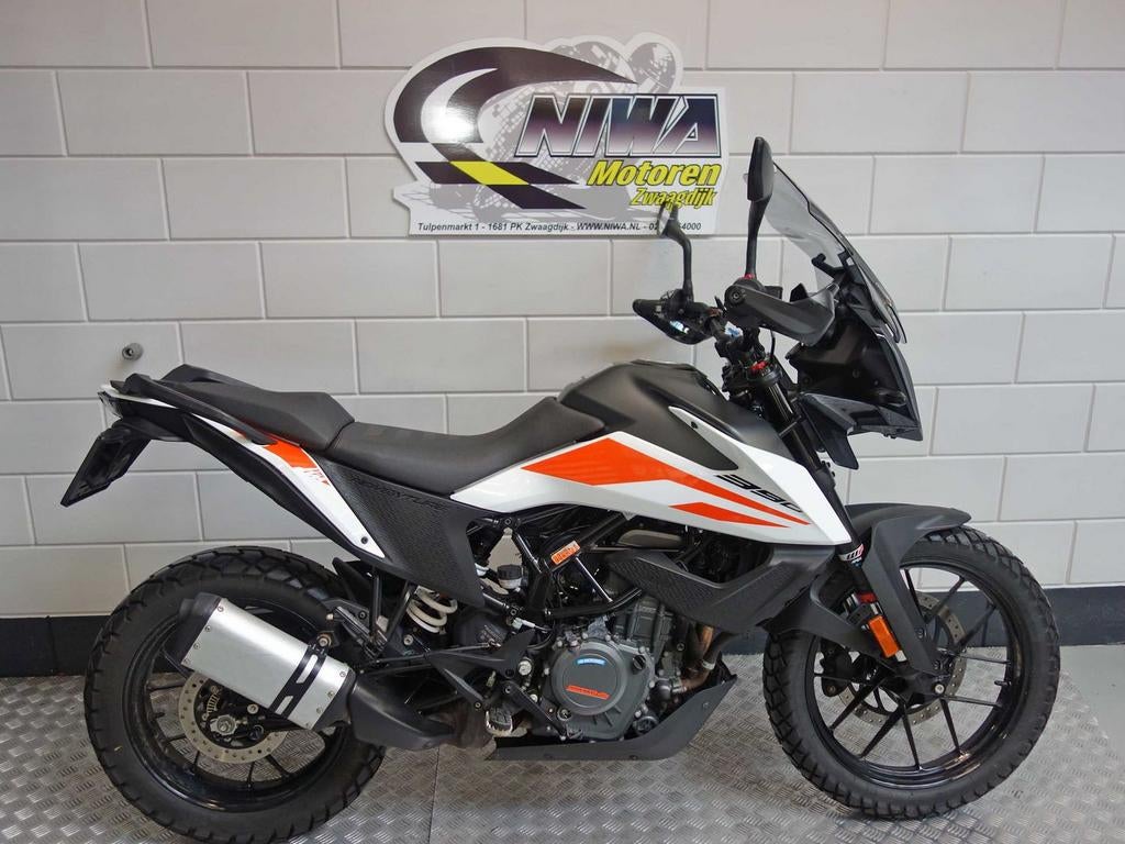 KTM 390 ADVENTURE