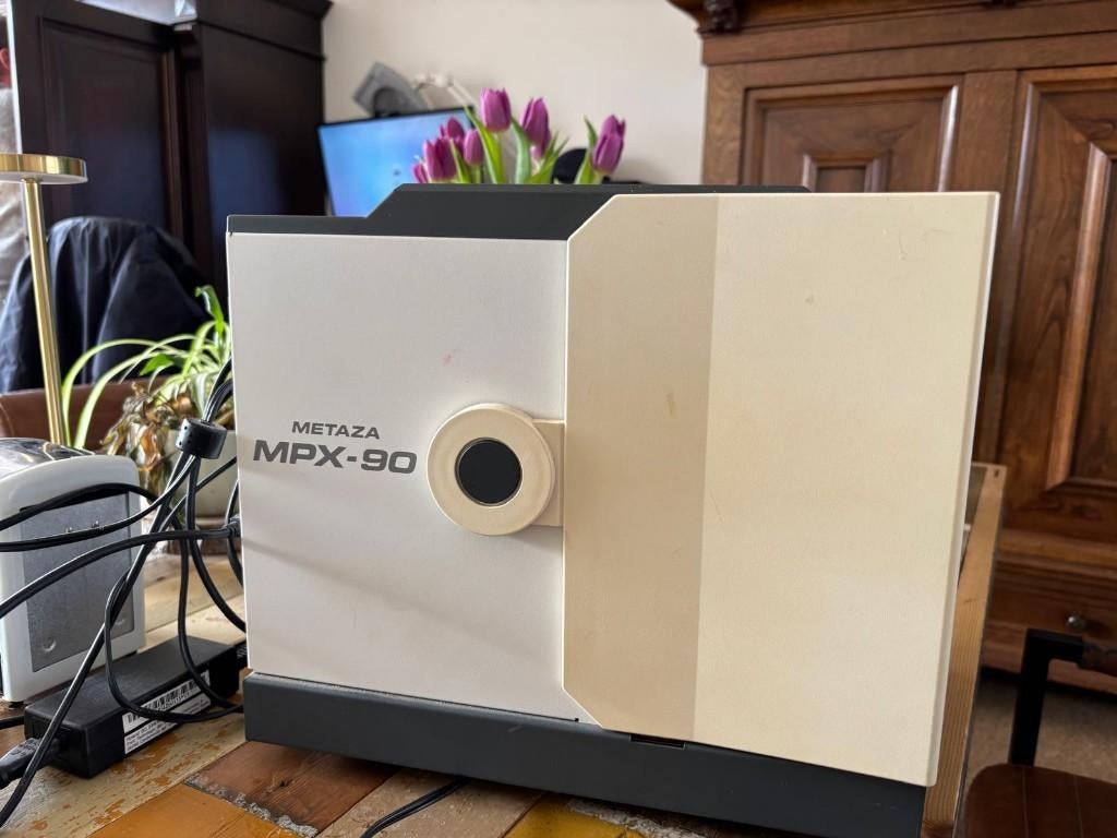 Roland Metaza MPX-90 Graveermachine, Ophalen, Zo goed als nieuw, Gereedschap of Toebehoren