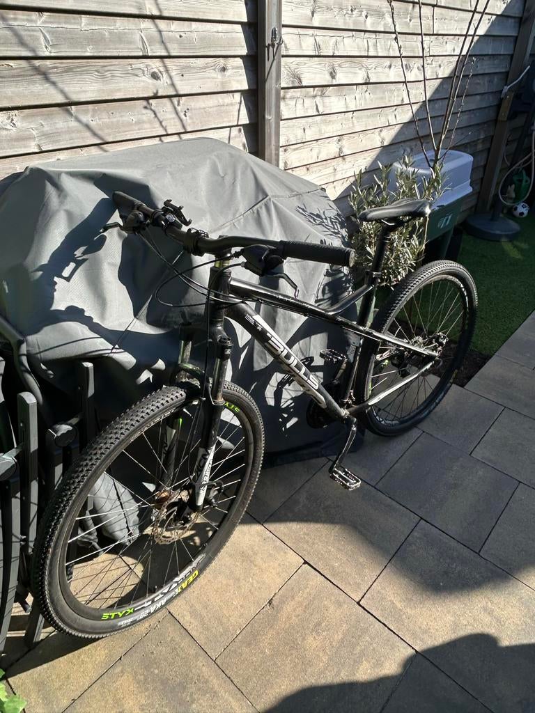 Bulls mountainbike (29 inch), Fietsen en Brommers, Fietsen | Mountainbikes en ATB, Gebruikt, Hardtail, Heren, 53 tot 57 cm