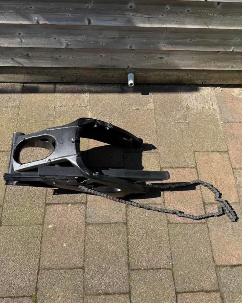 Suzuki gsxr 1000 k9 - l6 (2009 - 2016) achterbrug, Motoren, Onderdelen | Suzuki, Ophalen of Verzenden