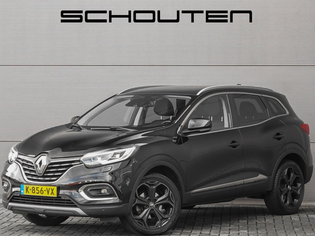 Renault Kadjar 1.3 TCe Black Edition Pano Stoelverw Bose Voo, Gebruikt, 4 cilinders, 160 pk, 1337 kg