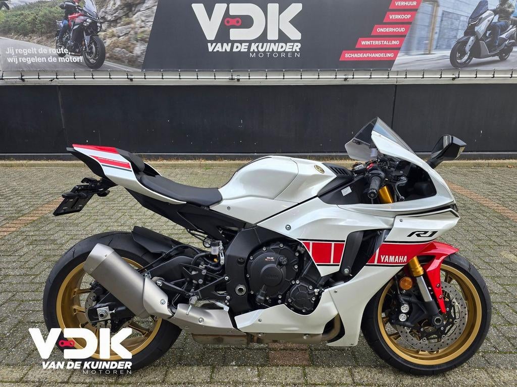YAMAHA YZF R1 60TH ANNIVERSARY (bj 2025), Bedrijf, Onbekend, Super Sport, YAMAHA