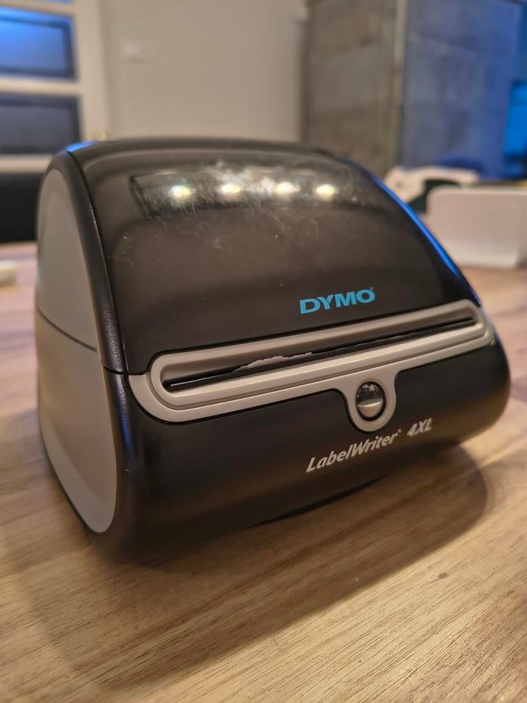 Dymo LabelWriter 4XL Labelprinter - Voordelig & Snel, Ophalen of Verzenden