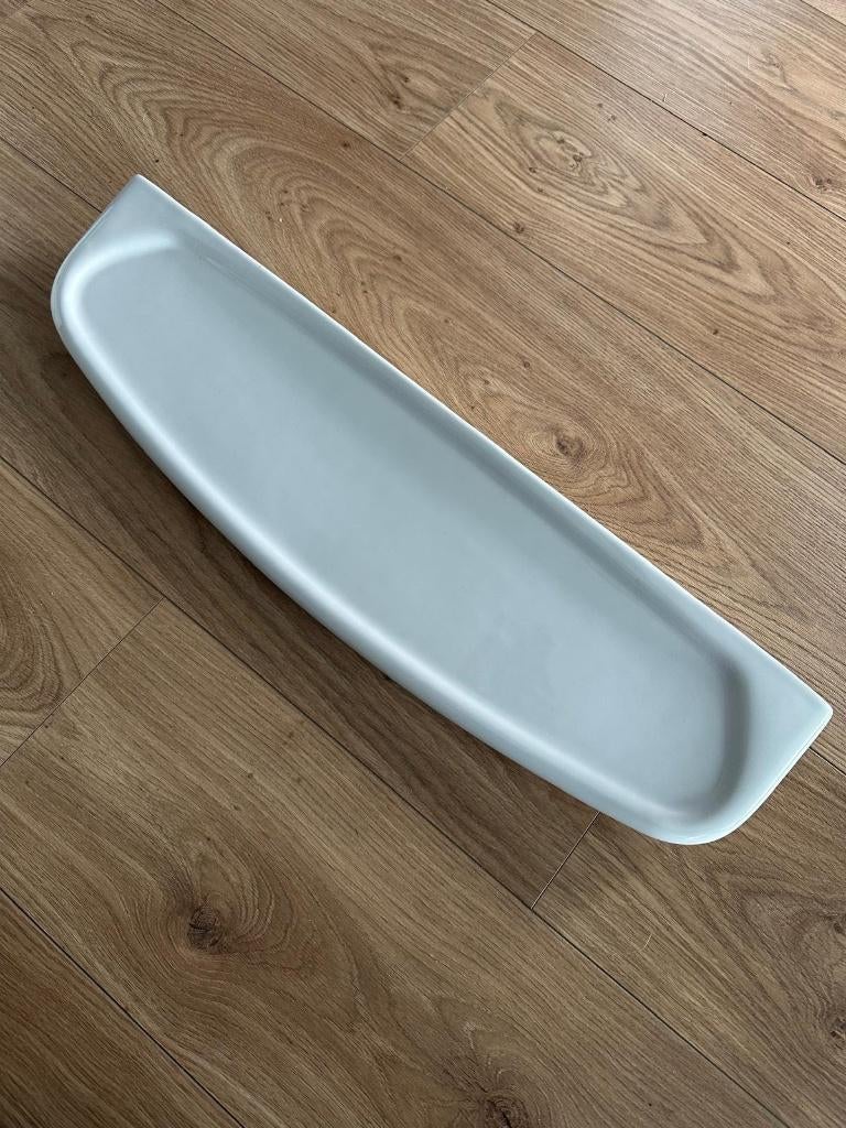 Planchet, Ophalen, Zo goed als nieuw, Wit