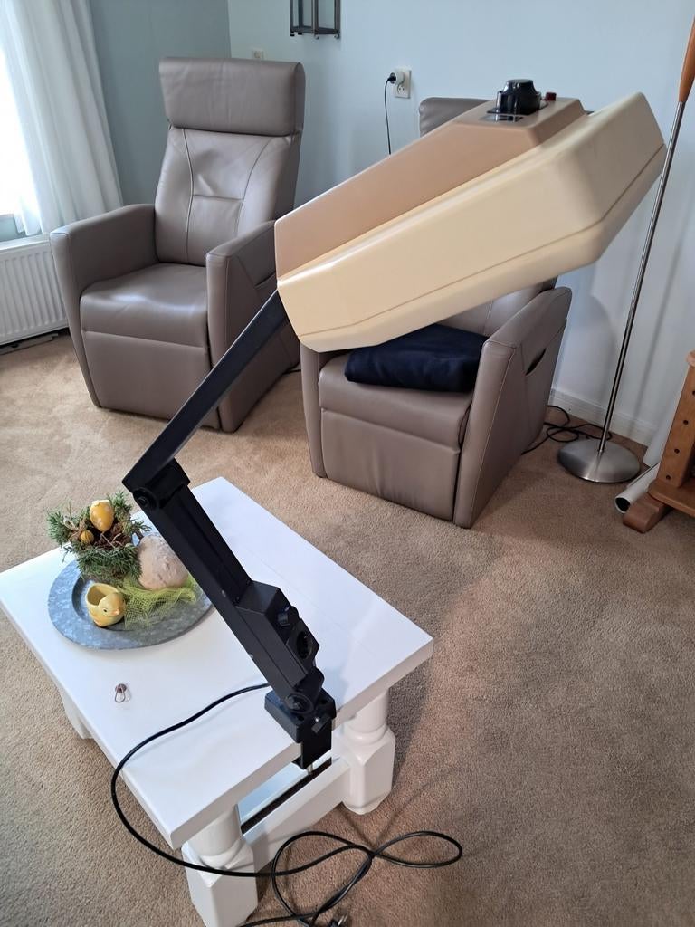WALDMANN lamp voor mensen met visuele beperking, Ophalen of Verzenden