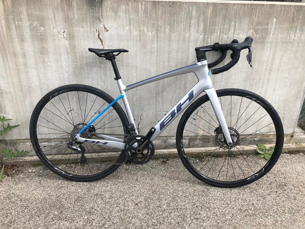 BH Quartz Disc ACR 4.0 2020 Ultegra di2, Fietsen en Brommers, Fietsen | Racefietsen, 28 inch, Gebruikt, Carbon, Meer dan 20 versnellingen