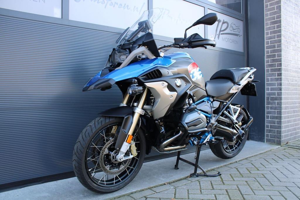 BMW R 1200 GS r1200gs Rally (2018) *Org.NL*, Motoren, 2 cilinders, Motorrijbewijs A, Bedrijf, Onbekend