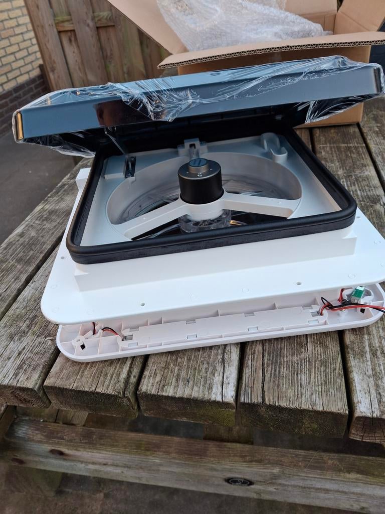 Dakluik, Ophalen of Verzenden