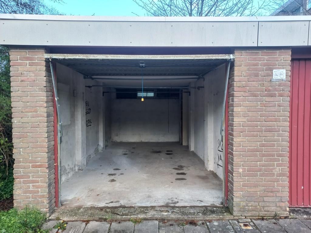 Garagebox te koop – Rotterdam – IJsselmonde