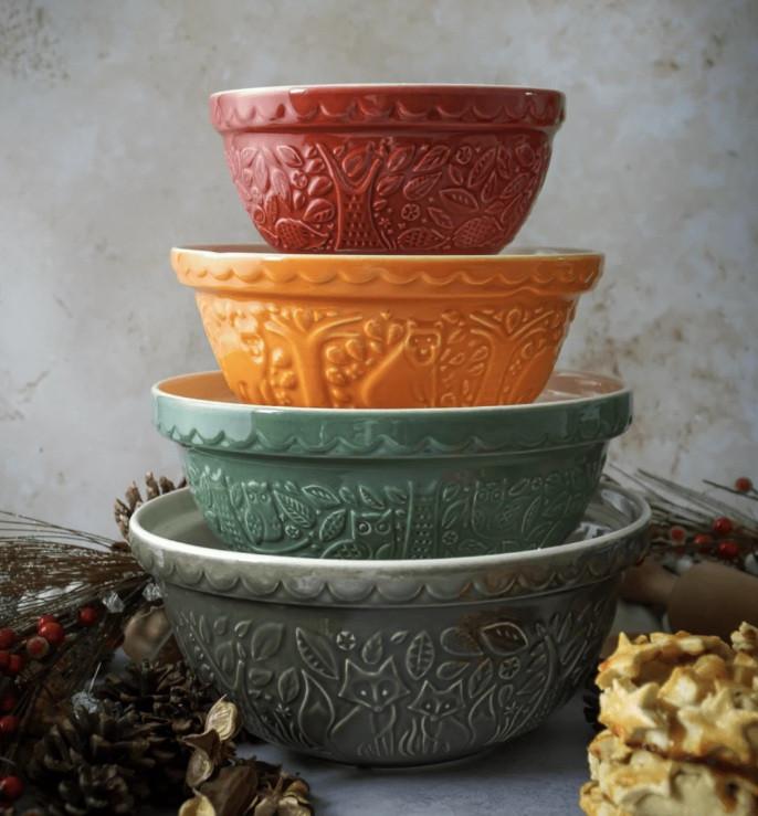 Mengkom Mason Cash verschillende formaten en kleuren, Verzenden, Nieuw