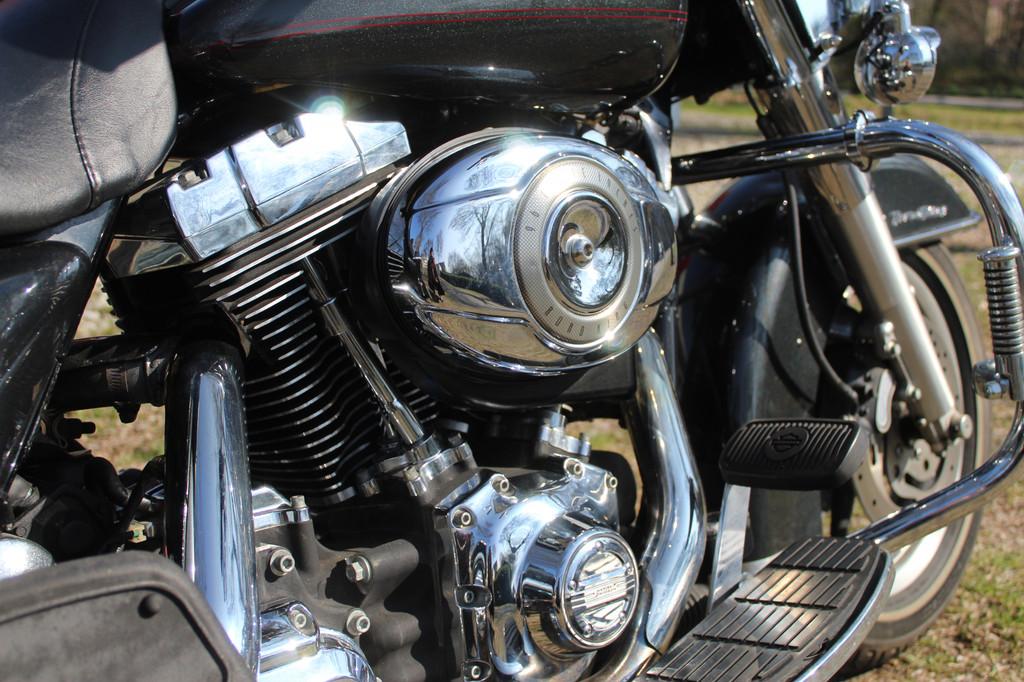 Harley-Davidson Road King FLHR - foto 2