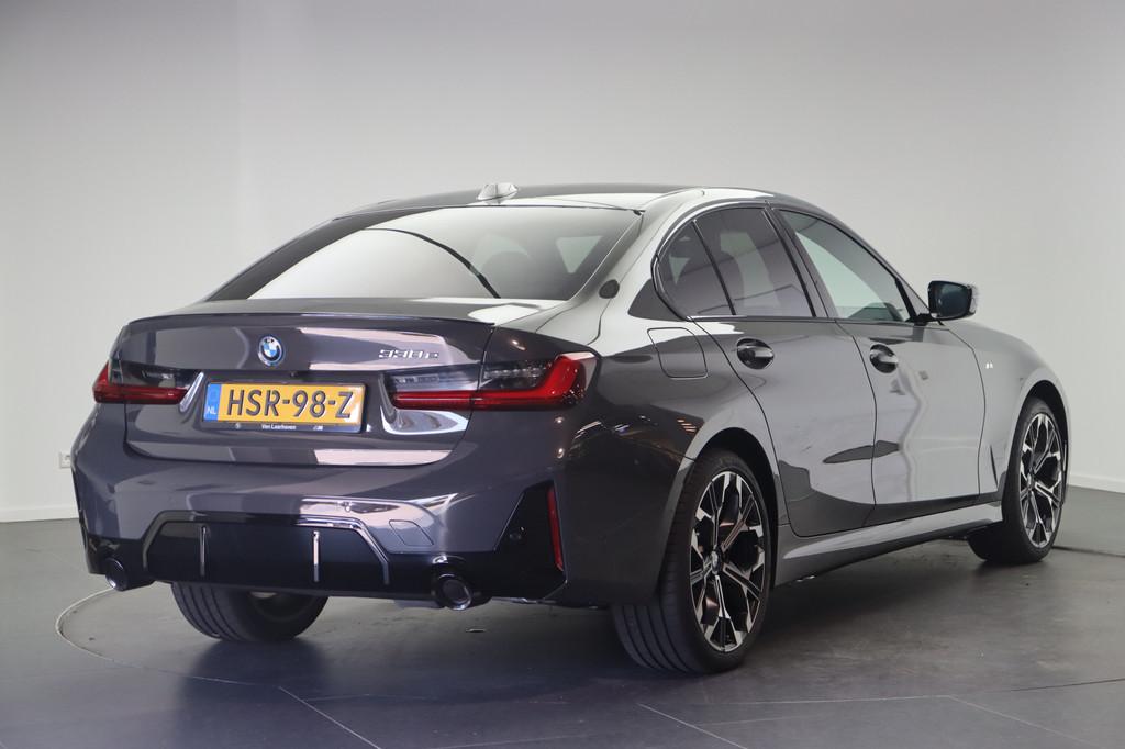BMW 3 Serie 330e High Executive M Sport Automaat / Sportstoe, 1998 cc, Achterwielaandrijving, Gebruikt, 4 cilinders