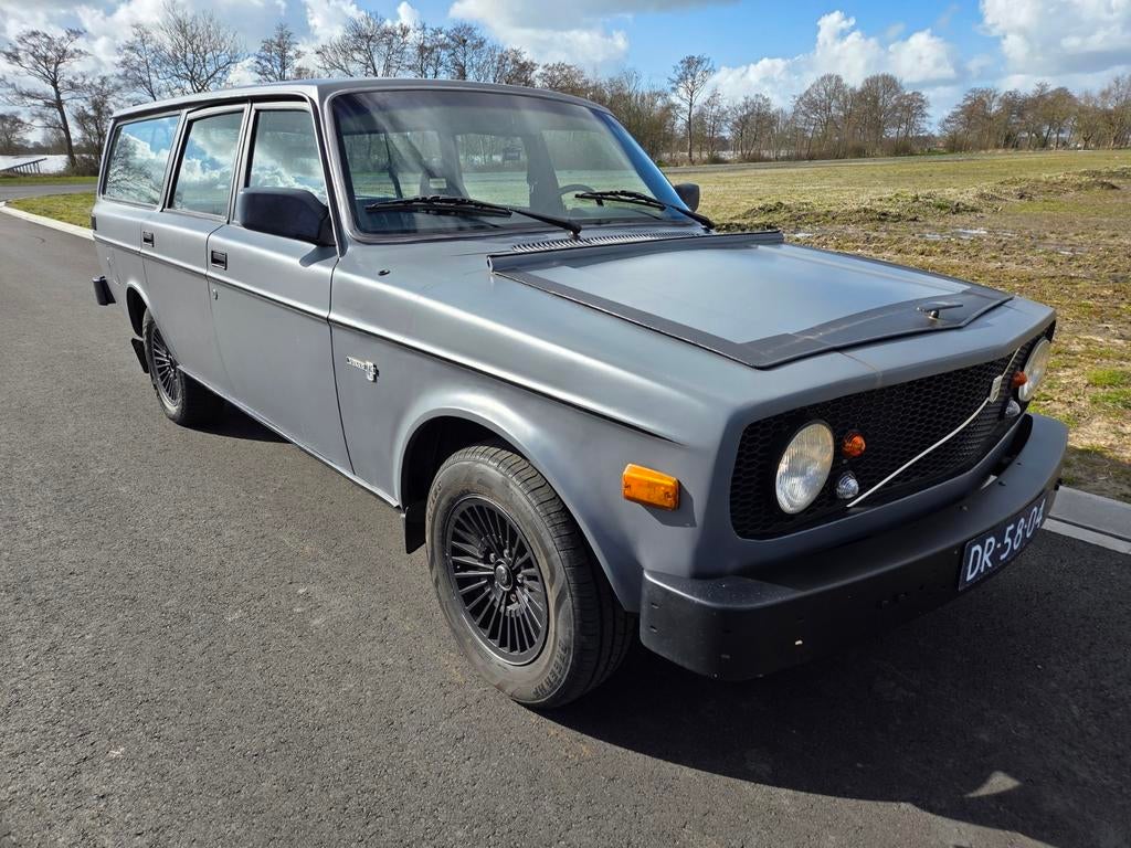 Volvo 145 1972 ☆Belasting en APK-vrij☆ Oldtimer, Particulier, Te koop
