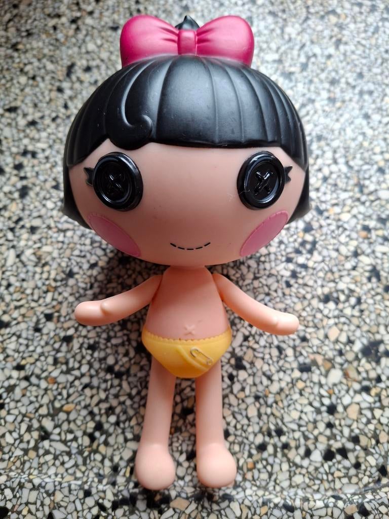 Lalaloopsy pop 20 cm hoog, Ophalen of Verzenden, Zo goed als nieuw