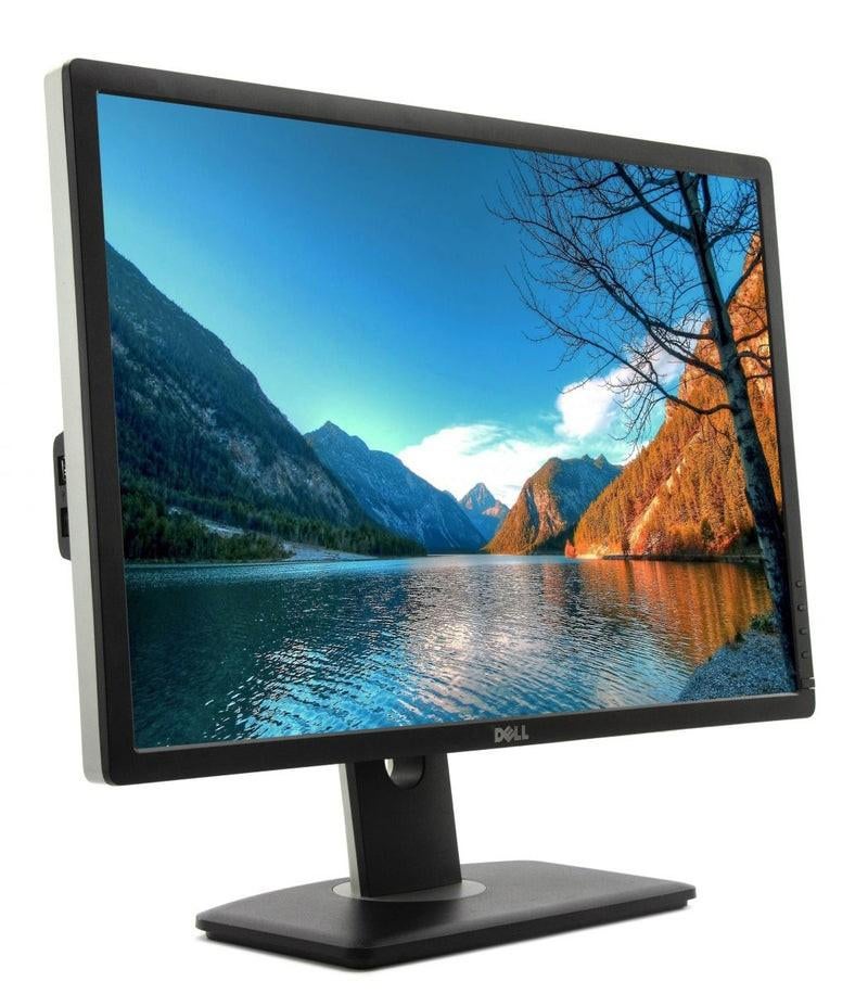 Monitor 24" Dell U2412Mc ultrasharp 50x beschikbaar, Computers en Software, DVI, IPS, Full HD, Ophalen of Verzenden