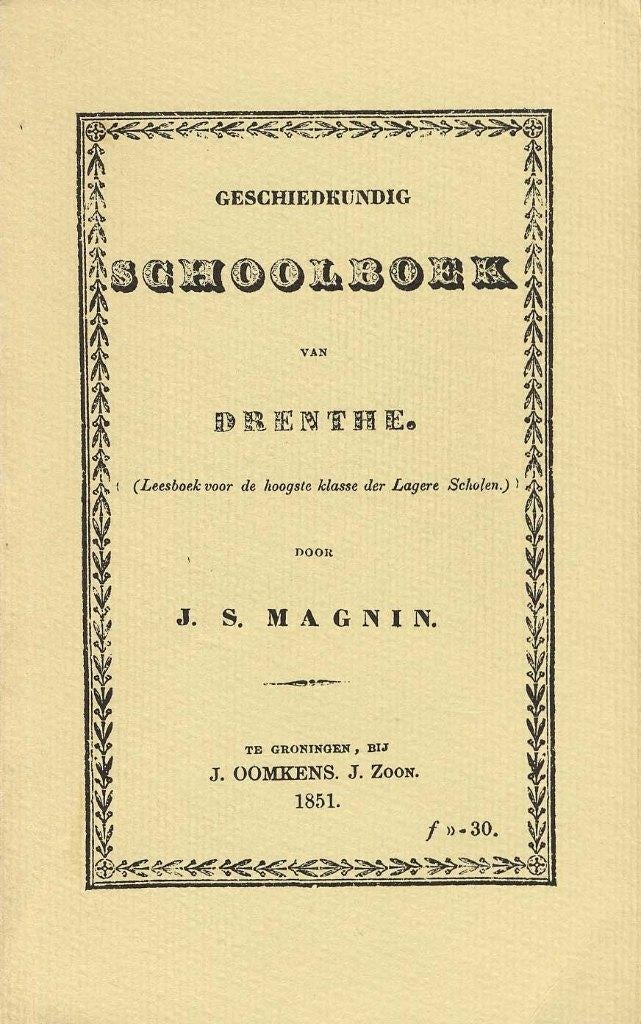 Geschiedkundig schoolboek Drenthe, Boeken, Ophalen of Verzenden, Zo goed als nieuw