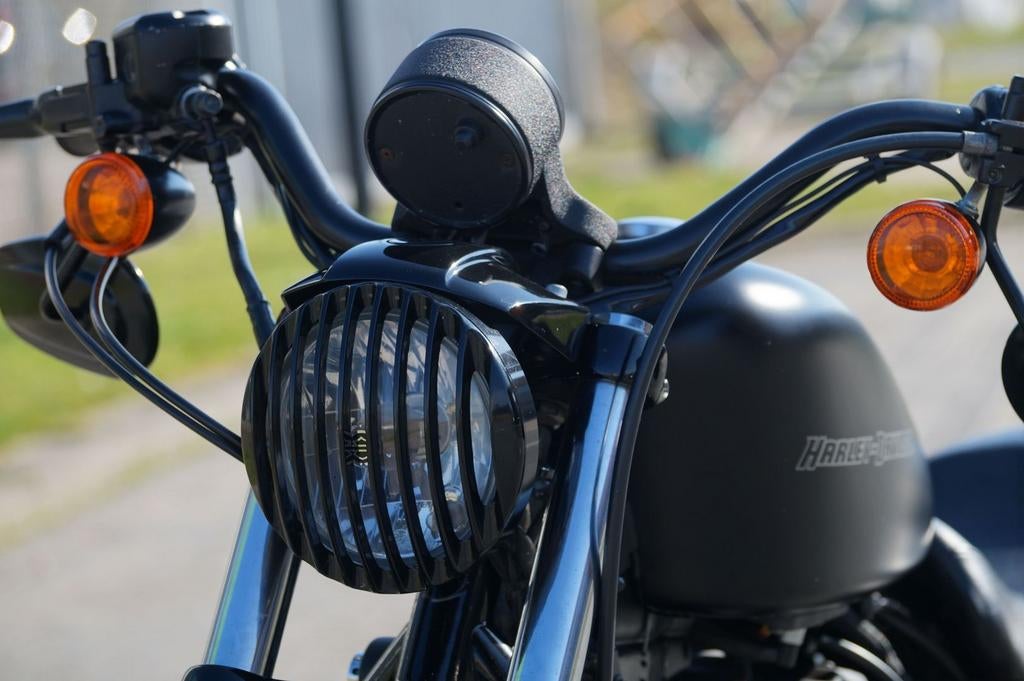 HARLEY-DAVIDSON SPORTSTER IRON XL 883 N (bj 2009) - foto 2