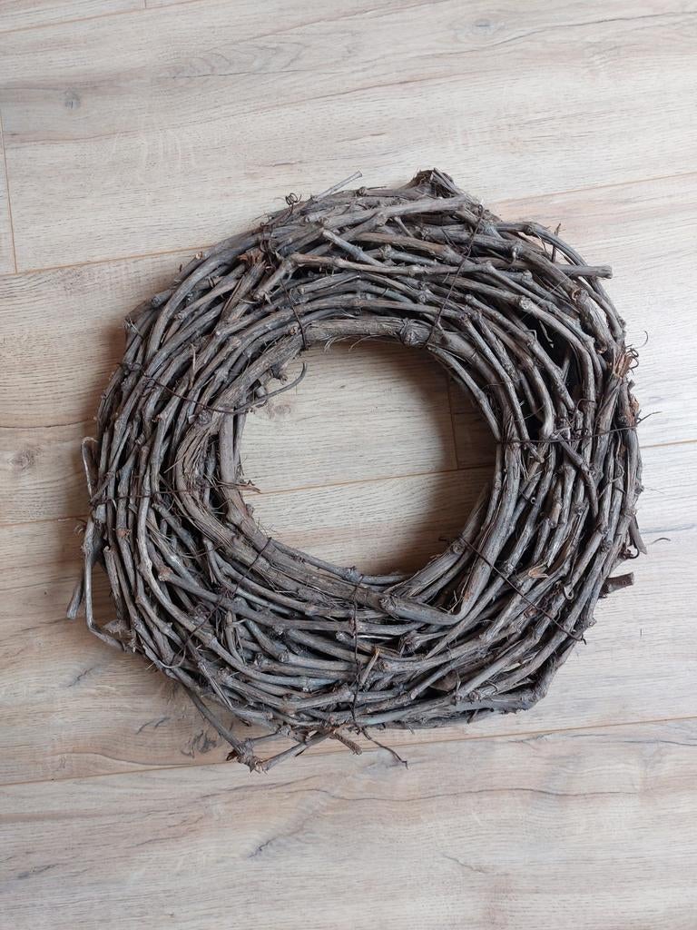 Krans takken, Ophalen of Verzenden