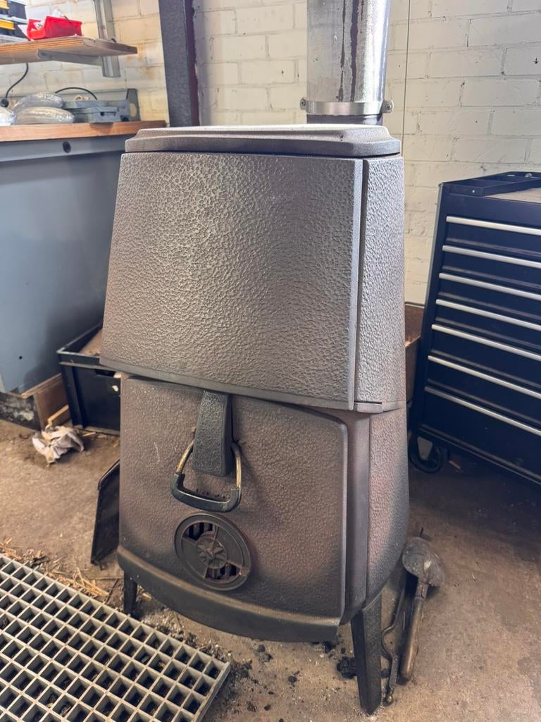 Jotul 4, Ophalen, Gebruikt, Houtkachel, Vrijstaand