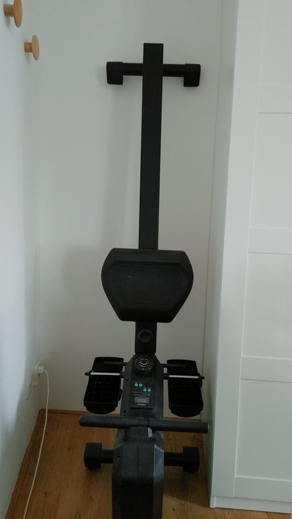 Focus Fitness Row 2 Roeitrainer - Zo goed als nieuw, Sport en Fitness, Fitnessapparatuur, Ophalen, Zo goed als nieuw, Benen, Roeitrainer