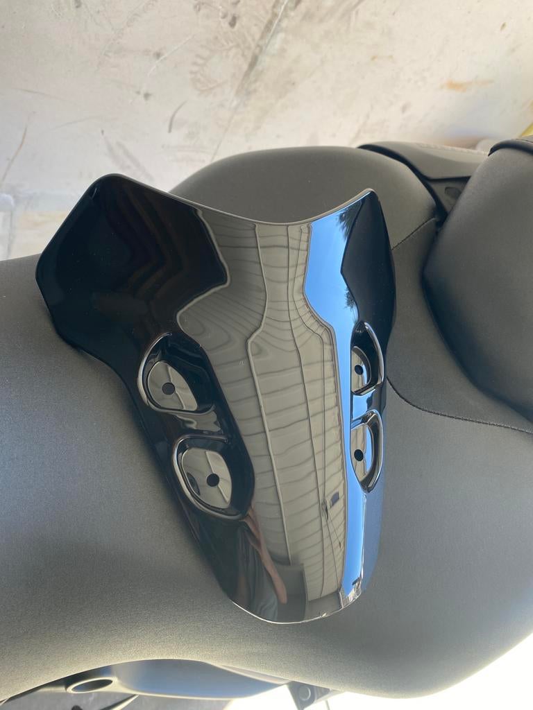 Yamaha mt 07 korte windscherm, Ophalen of Verzenden, Nieuw