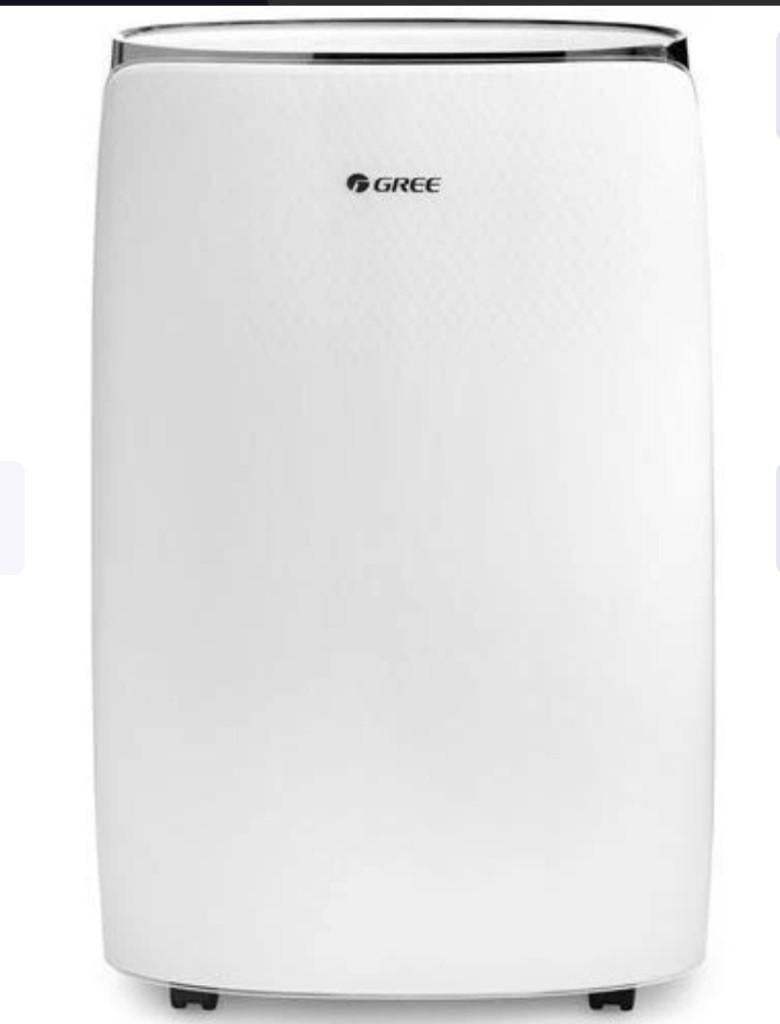 Trotec Gree Daisy 20liter luchtontvochtiger, Ophalen, Zo goed als nieuw, Luchtontvochter