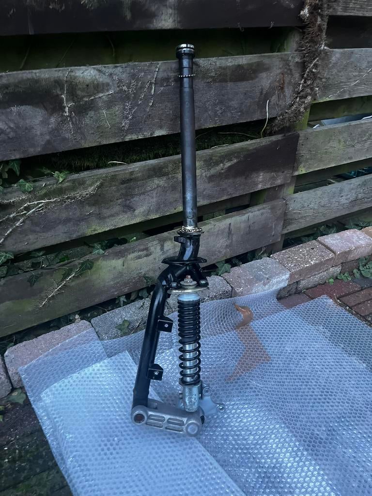 Piaggio zip sp voorvork origineel, Ophalen of Verzenden