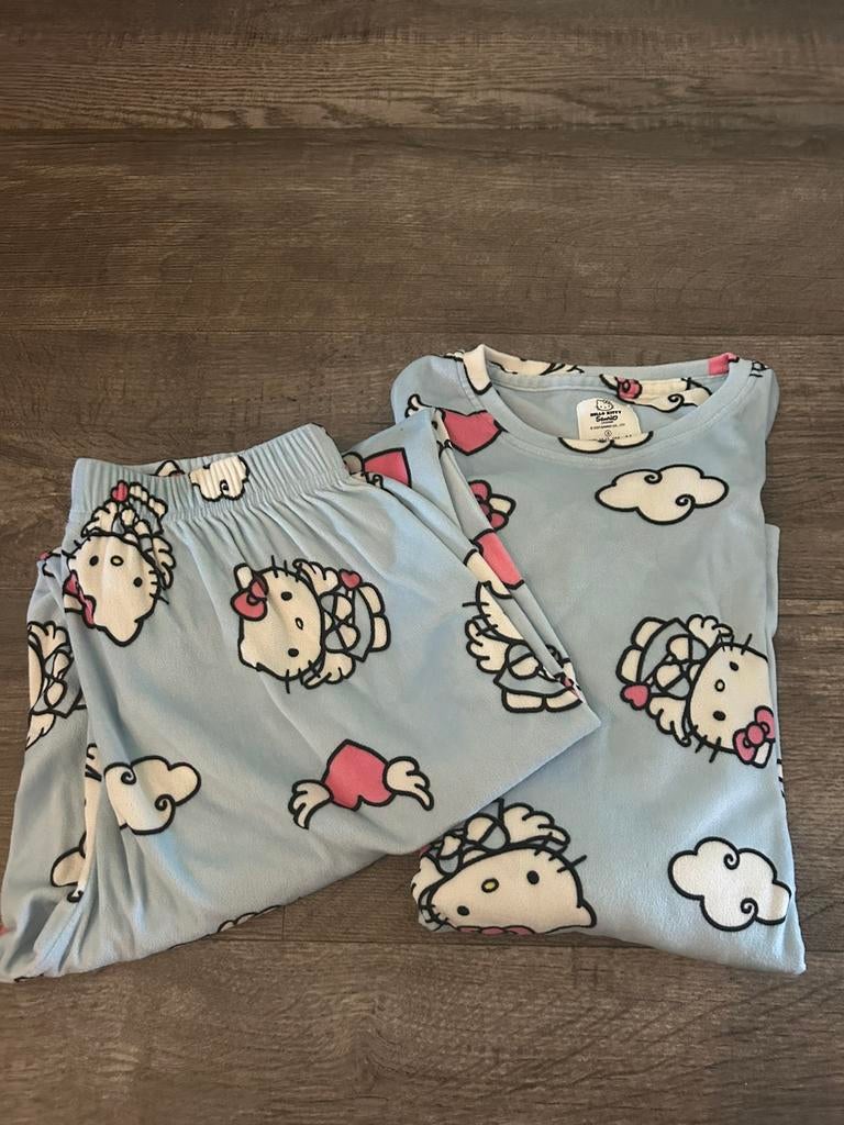 Hello Kitty pyjama, maat S, Ophalen of Verzenden, Nieuw, Maat 36 (S)