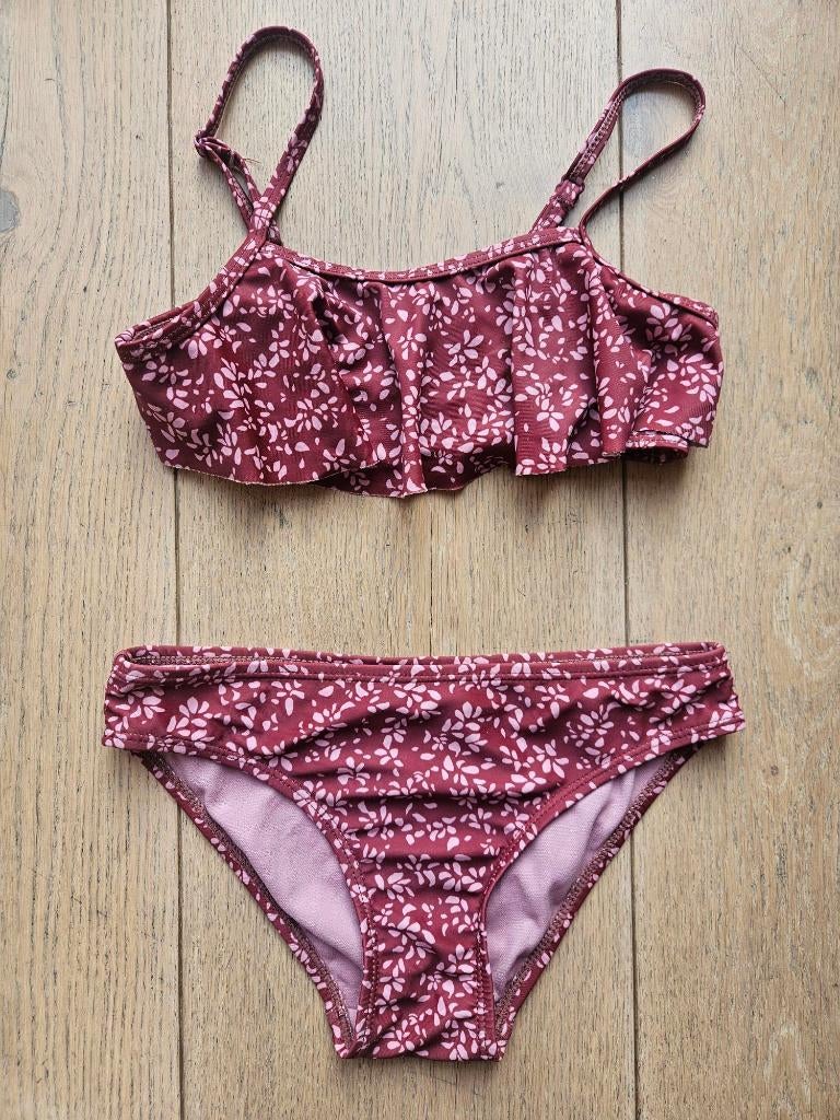 Bikini van Hema maat 134/140, Kinderen en Baby's, Gebruikt, Meisje, Sport- of Zwemkleding, Ophalen of Verzenden