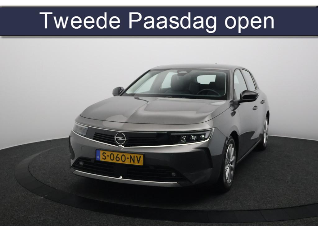 Opel Astra 1.2 Level 2 | Led | Trekhaak | Navigatie | Mirror, Stof, Origineel Nederlands, Bedrijf, Handgeschakeld
