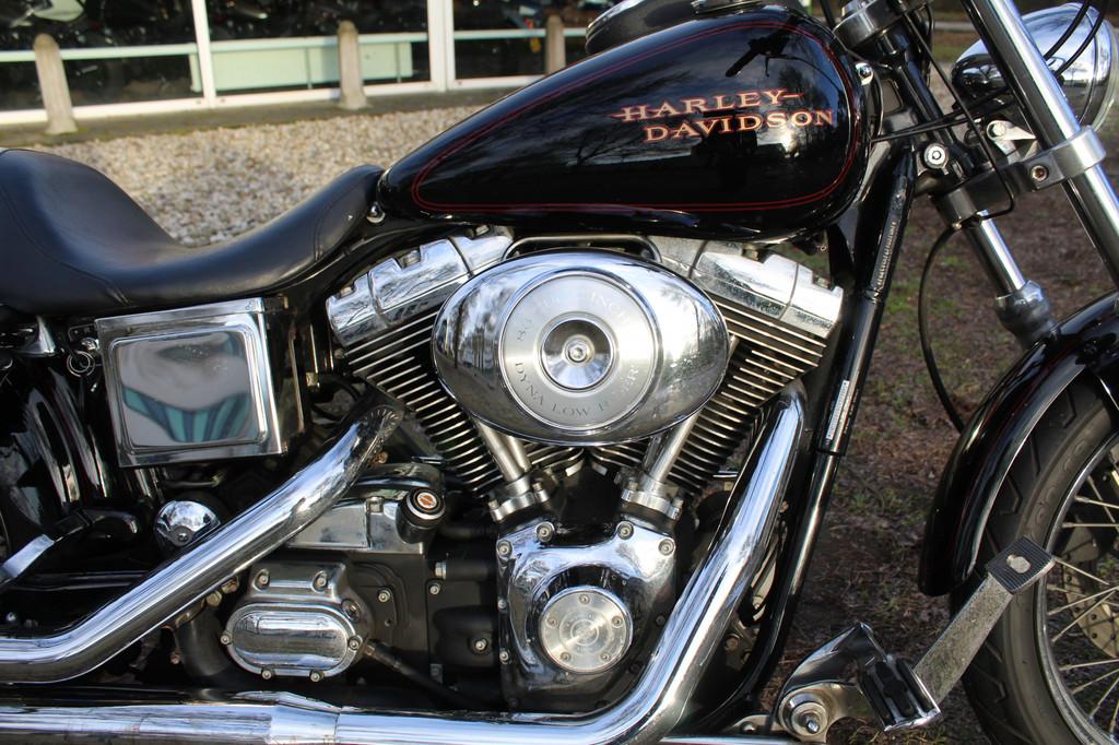 Harley-Davidson Dyna Low Rider FXDL - foto 2