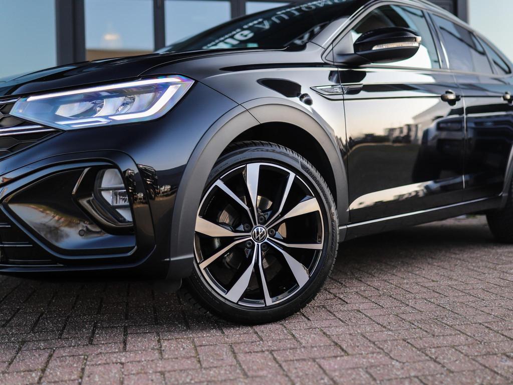 Volkswagen Taigo 1.0 TSI R-Line | Keyless | Camera | Stoelve, Voorwielaandrijving, Stof, Gebruikt, Euro 6