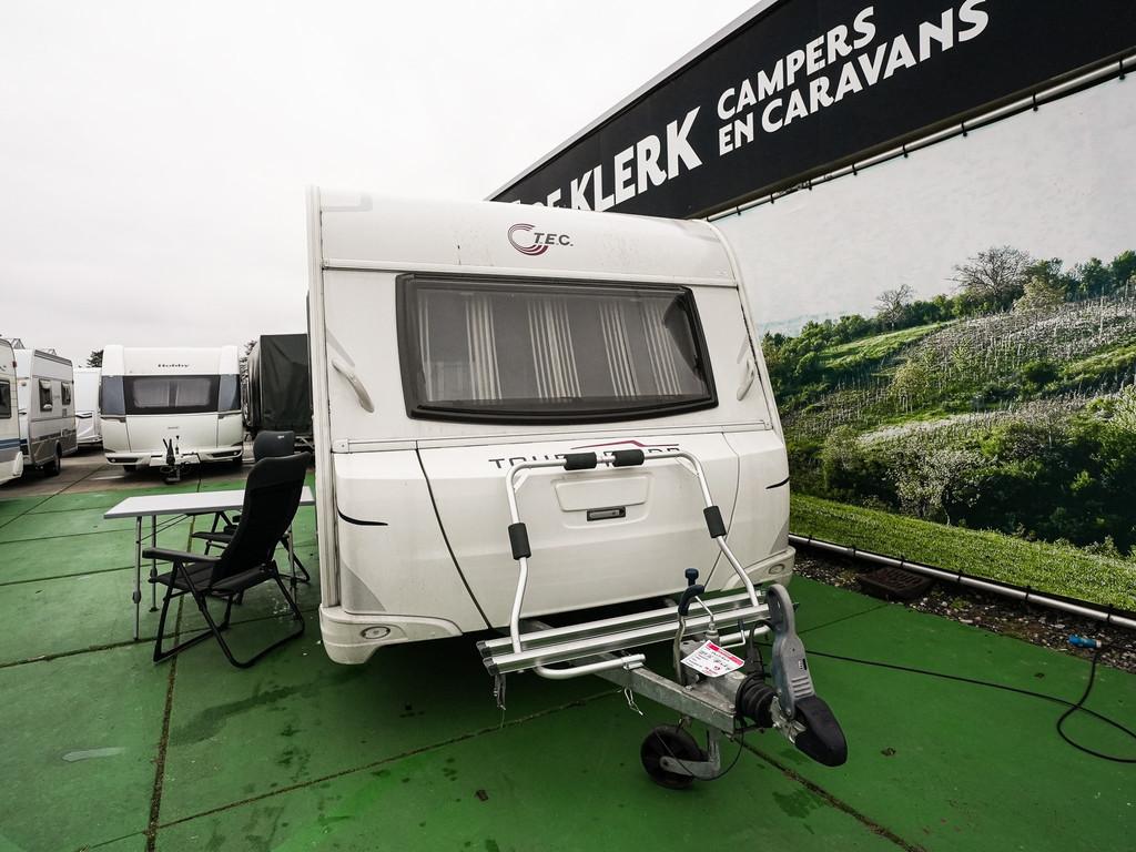 TEC TOUR 400 DB (bj 2009), T.E.C., Bedrijf, Info@deklerkcaravans.nl, Klerk Caravans, de
