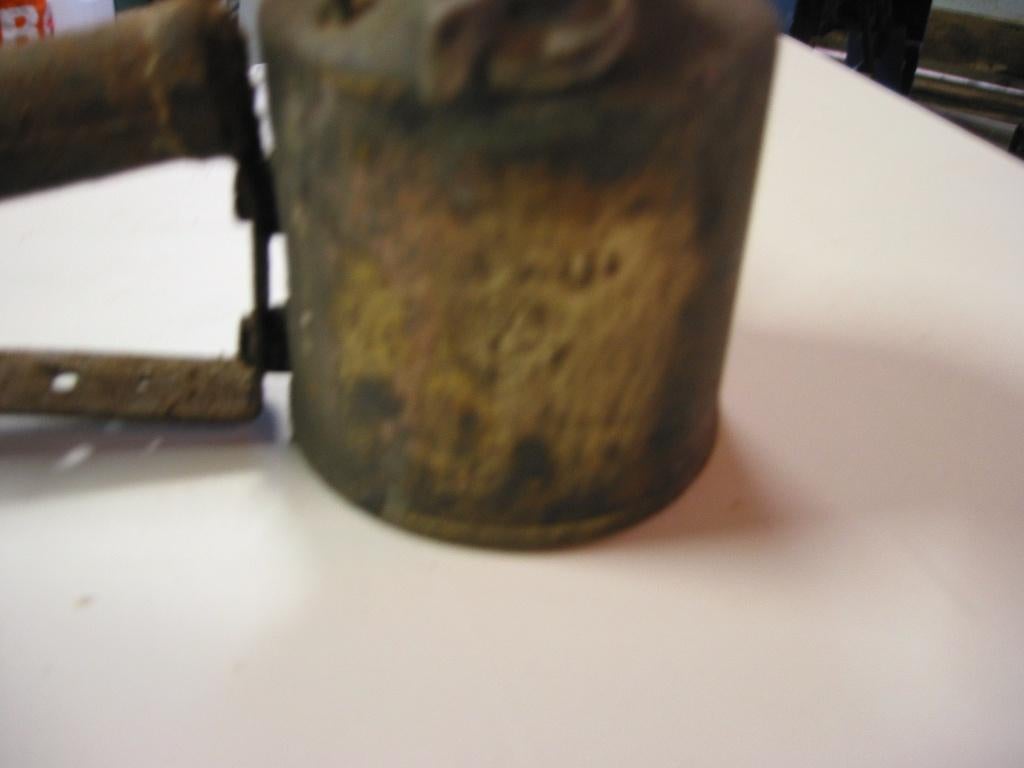 Antieke brander, Antiek en Kunst, Antiek | Gereedschap en Instrumenten, Ophalen