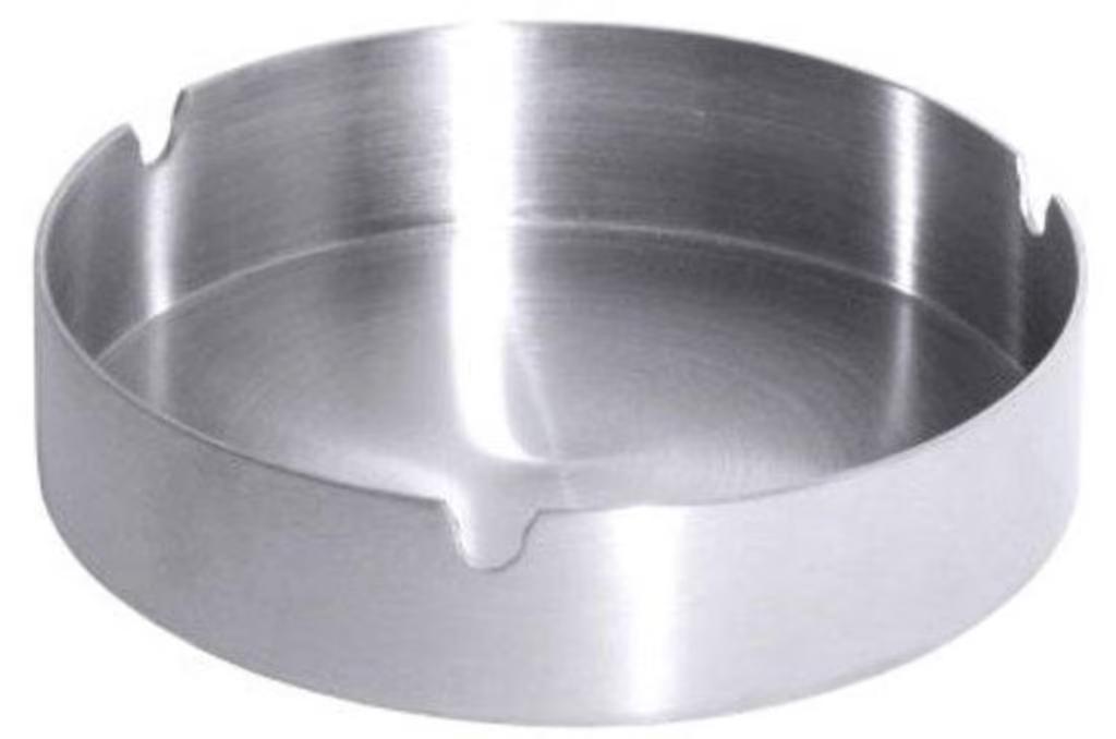 Asbakken - Metalen asbak - RVS asbak - Bar accessoires, Cave & Garden, Verzenden, Nieuw, Kouwe Hoek 1B, Waddinxveen